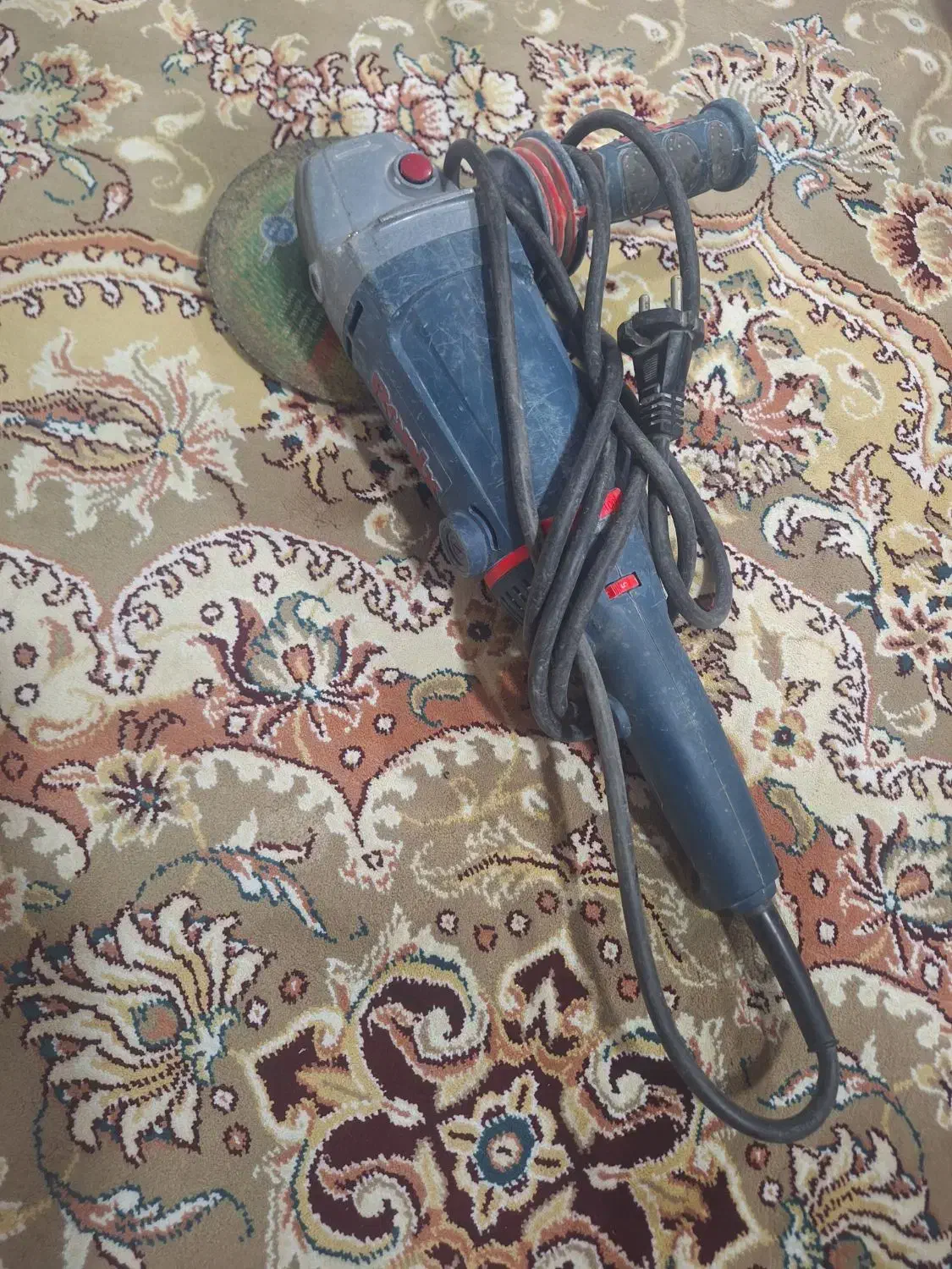 فرز رونیکس|ابزارآلات|دورود, |دیوار