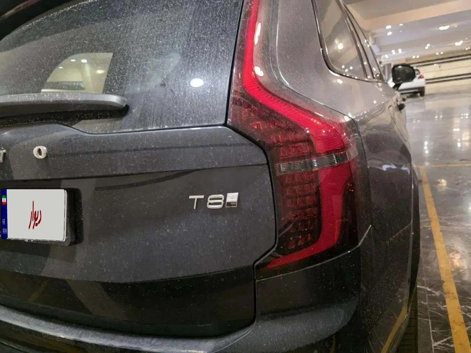 XC90 2026|خودرو سواری و وانت|تهران, الهیه|دیوار
