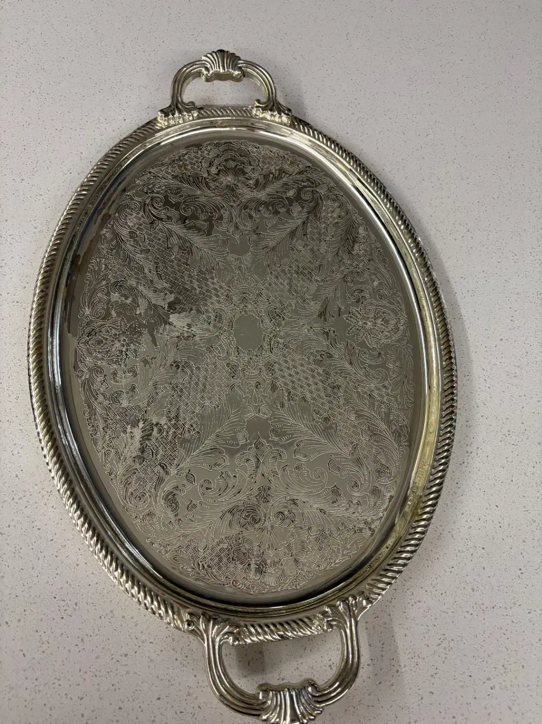 سینی پذیرایی|ظروف سرو و پذیرایی|شیراز, معالی‌آباد|دیوار