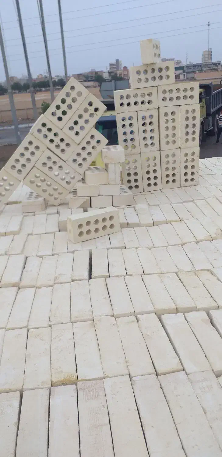 آجر فروشی به تمام نقاط خوزستان|مصالح و تجهیزات ساختمان|کارون, |دیوار