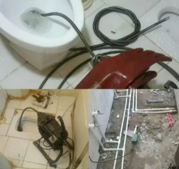 لوله بازکنی تجریش.الهیه.قیطریه.زعفرانیه.شریعتی|خدمات پیشه و مهارت|تهران, امانیه|دیوار