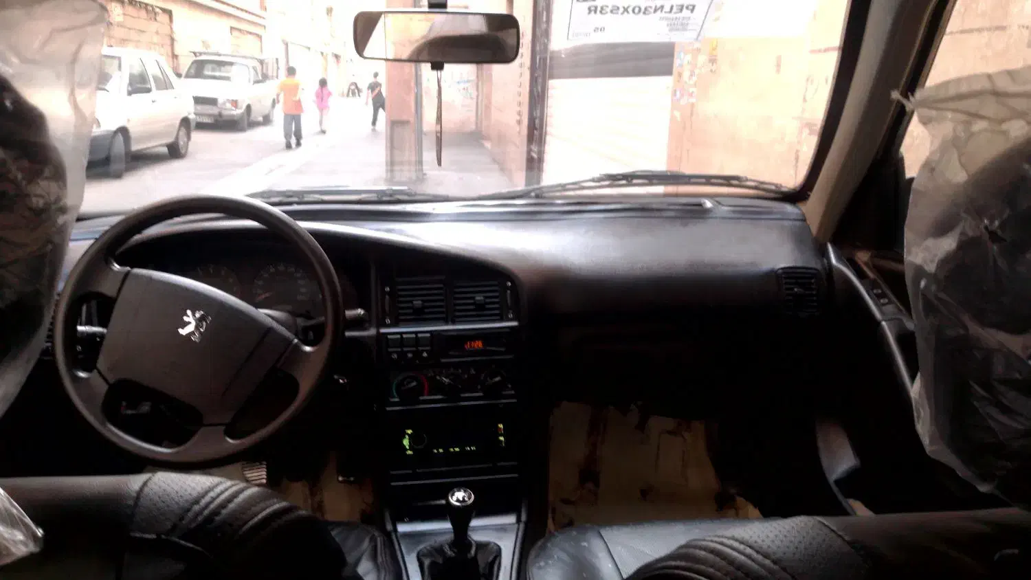 405مدل88کم کار|خودرو سواری و وانت|تهران, فلاح|دیوار