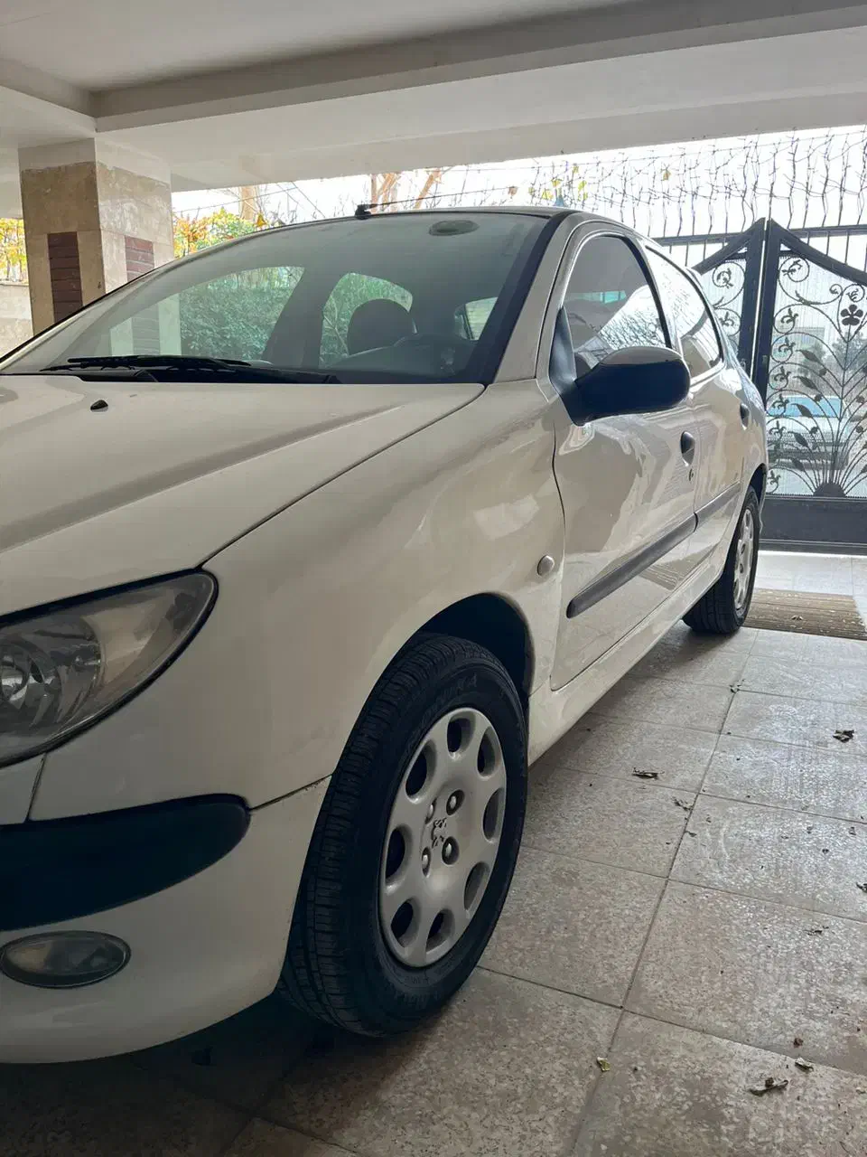 پژو 206 تیپ ۵|خودرو سواری و وانت|رباطکریم, رباطکریم|دیوار