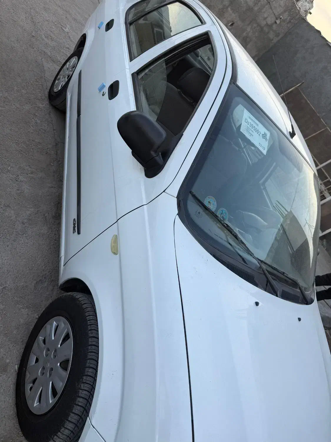 تیبا دوگانه فابریک|خودرو سواری و وانت|اهواز, شریعتی جنوبی|دیوار