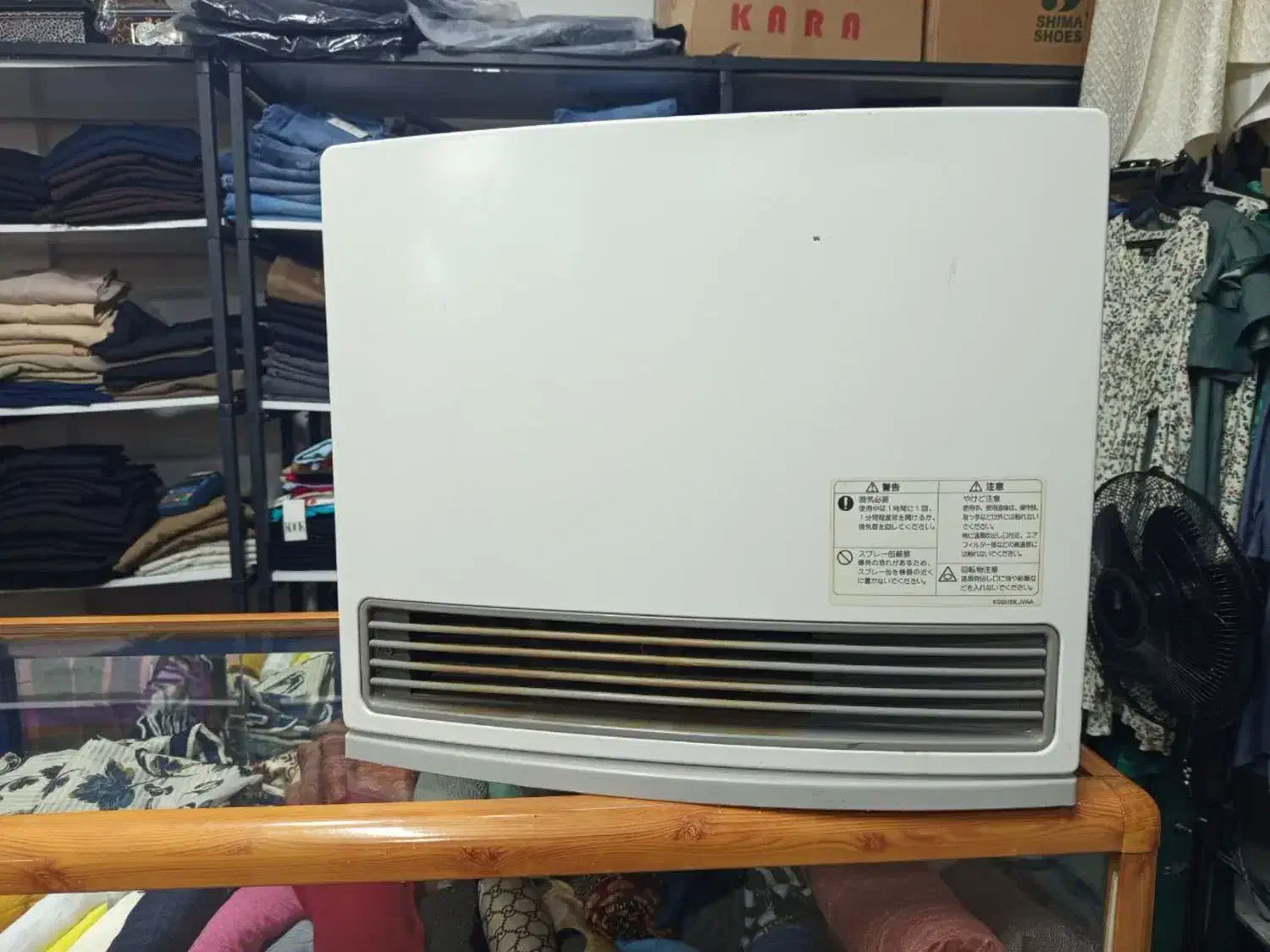 بخاری ژاپنی|بخاری، هیتر، شومینه|اسفراین, |دیوار