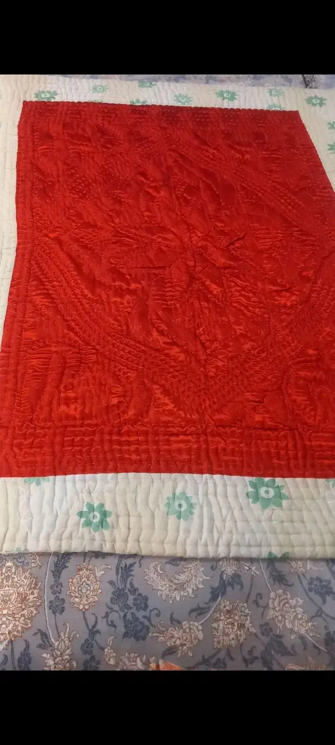 سه تا لحاف تمام پنبه فروش فوری|رختخواب، بالش، پتو|بروجرد, |دیوار