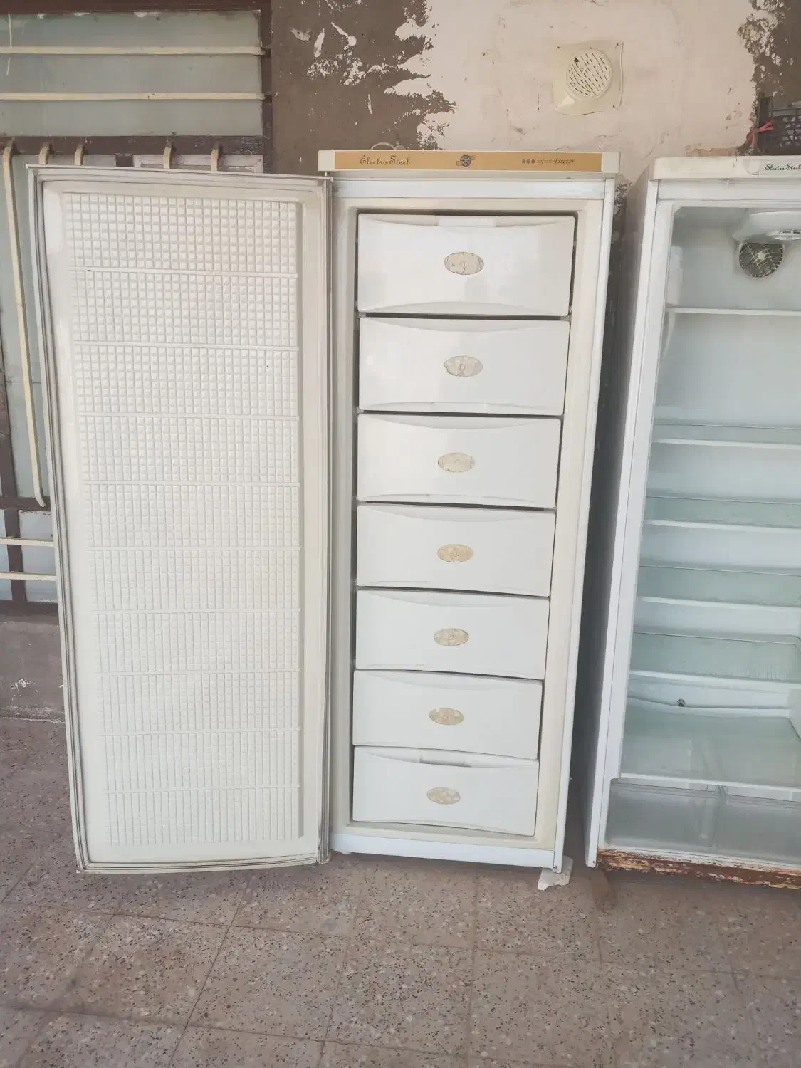 یخچال فریزر|یخچال و فریزر|زیرکوه, |دیوار