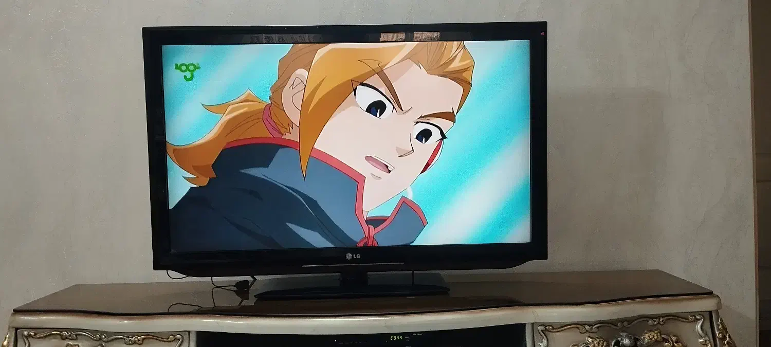 تلویزیون ۴۲ اینچ LG|تلویزیون و پروژکتور|چهاردانگه (تهران), |دیوار