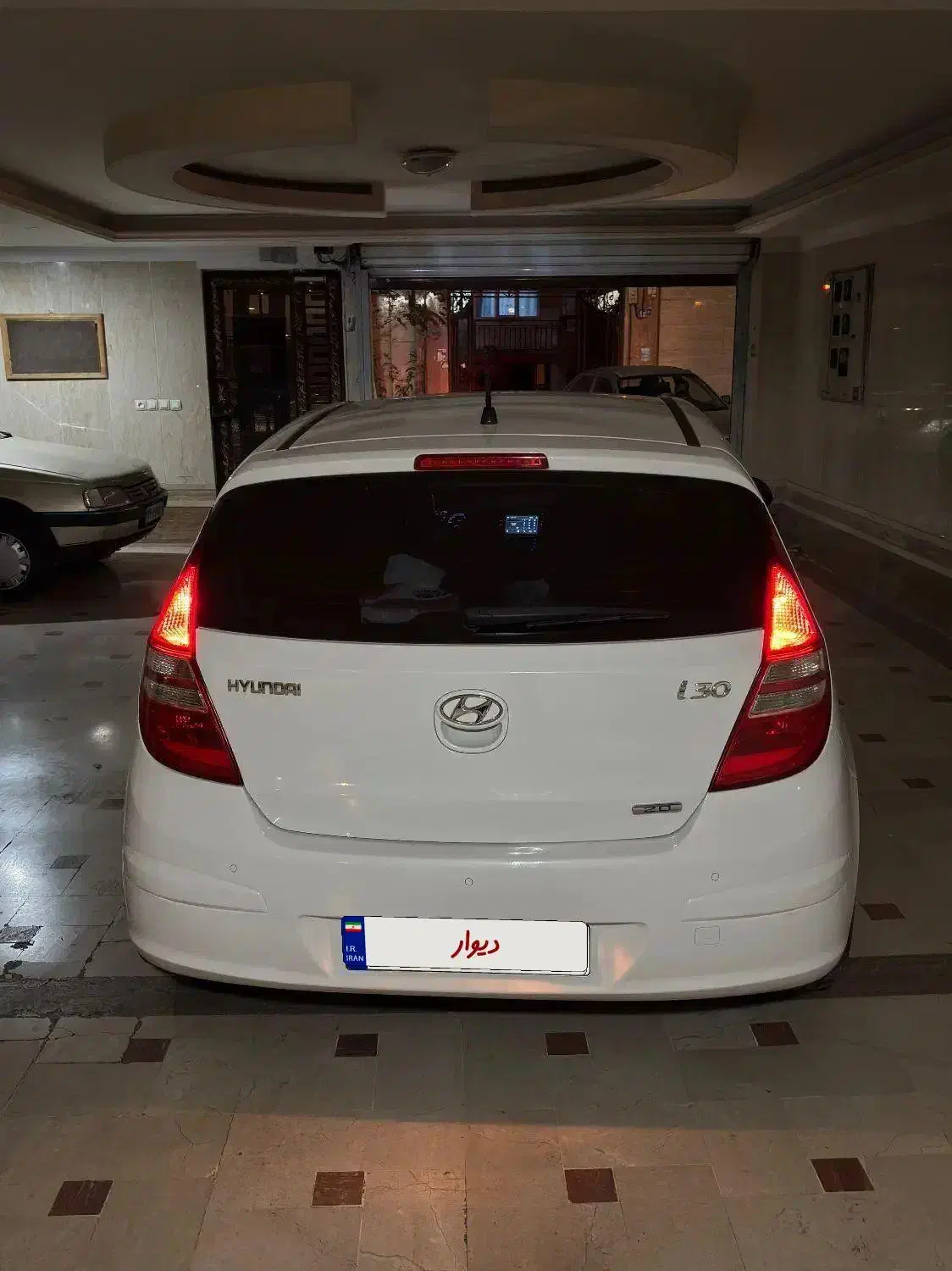 هیوندای i30|خودرو سواری و وانت|تهران, تهرانپارس غربی|دیوار