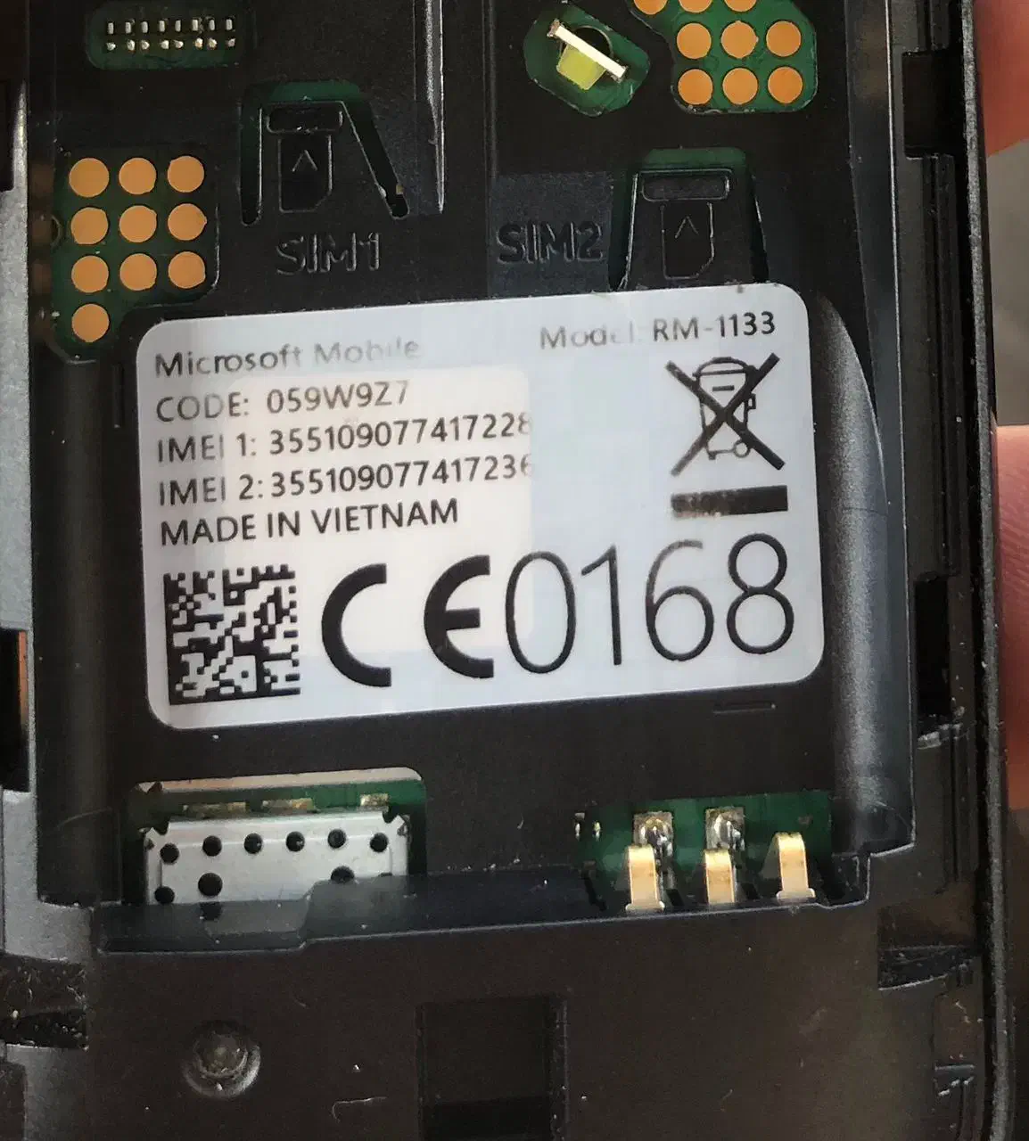 گوشیا نوکیا اصلی بدون مشکل|موبایل|یاسوج, |دیوار