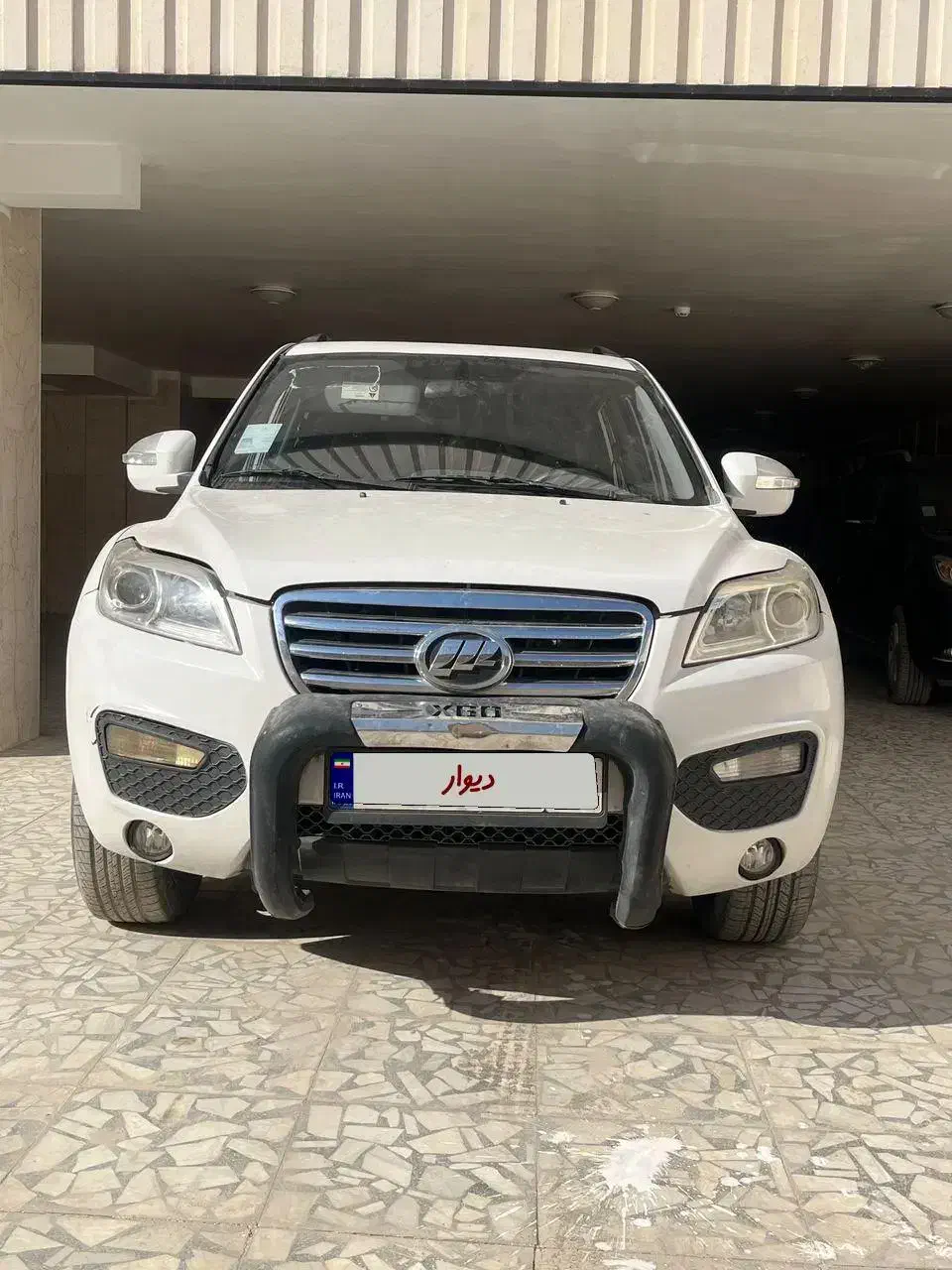 لیفان x60اتوماتیک|خودرو سواری و وانت|اصفهان, ملک‌شهر|دیوار