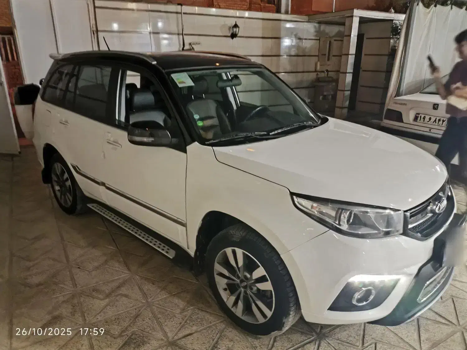 ام وی ام ایکس 33|خودرو سواری و وانت|مرودشت, مسجد رسول‎|دیوار