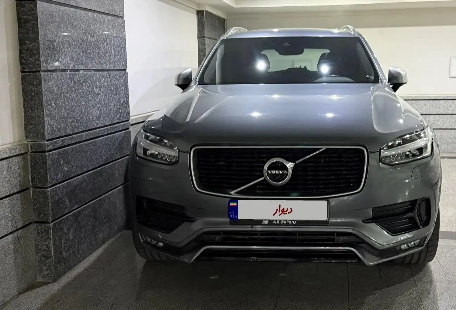 ولوو xc90 2017|خودرو سواری و وانت|تهران, جماران (نیاوران)|دیوار