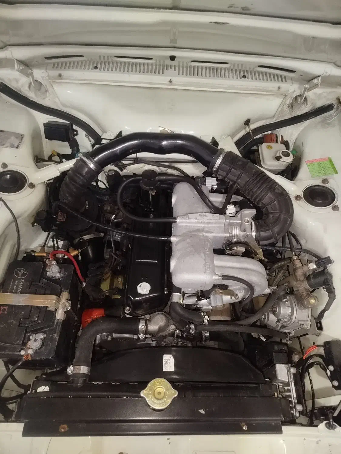 پیکان وانت93 دوگانه شرکت|خودرو سواری و وانت|اقبالیه, |دیوار