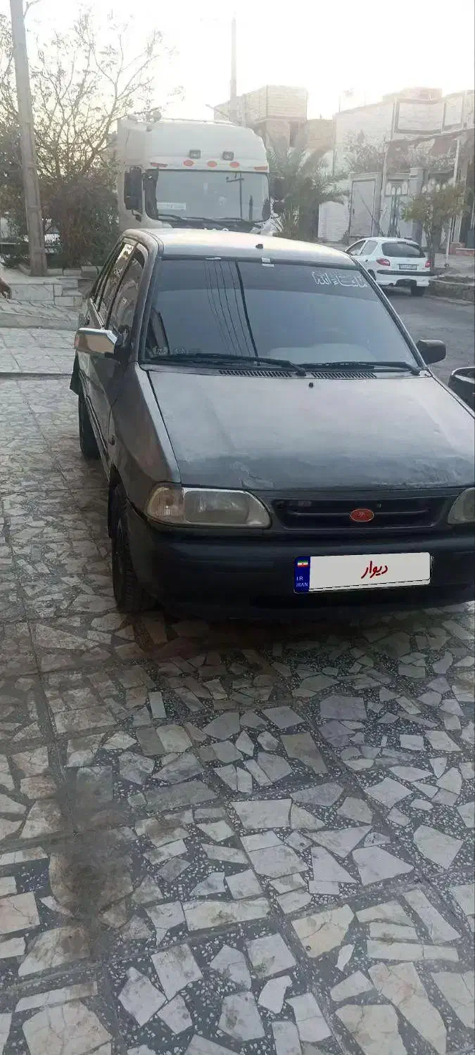 پراید91|خودرو سواری و وانت|زاهدان, |دیوار