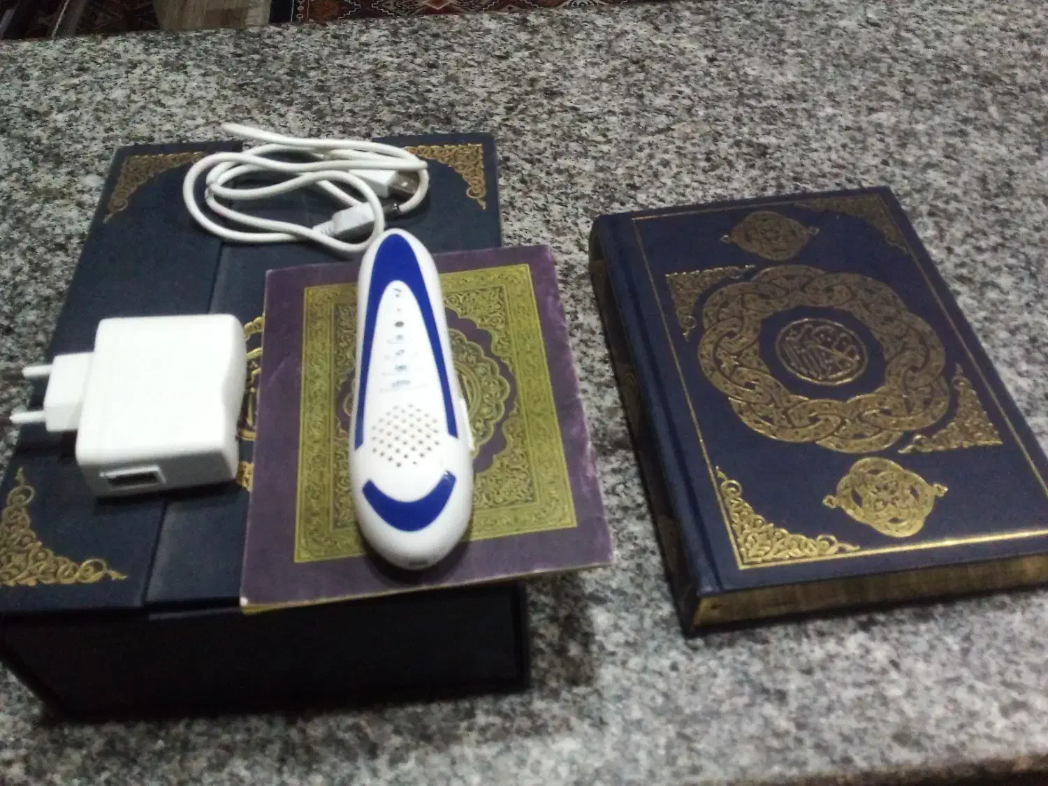 قلم قرآن کریم خیلی تمیز|کتاب و مجله مذهبی|تربت جام, جلگه موسی آباد|دیوار