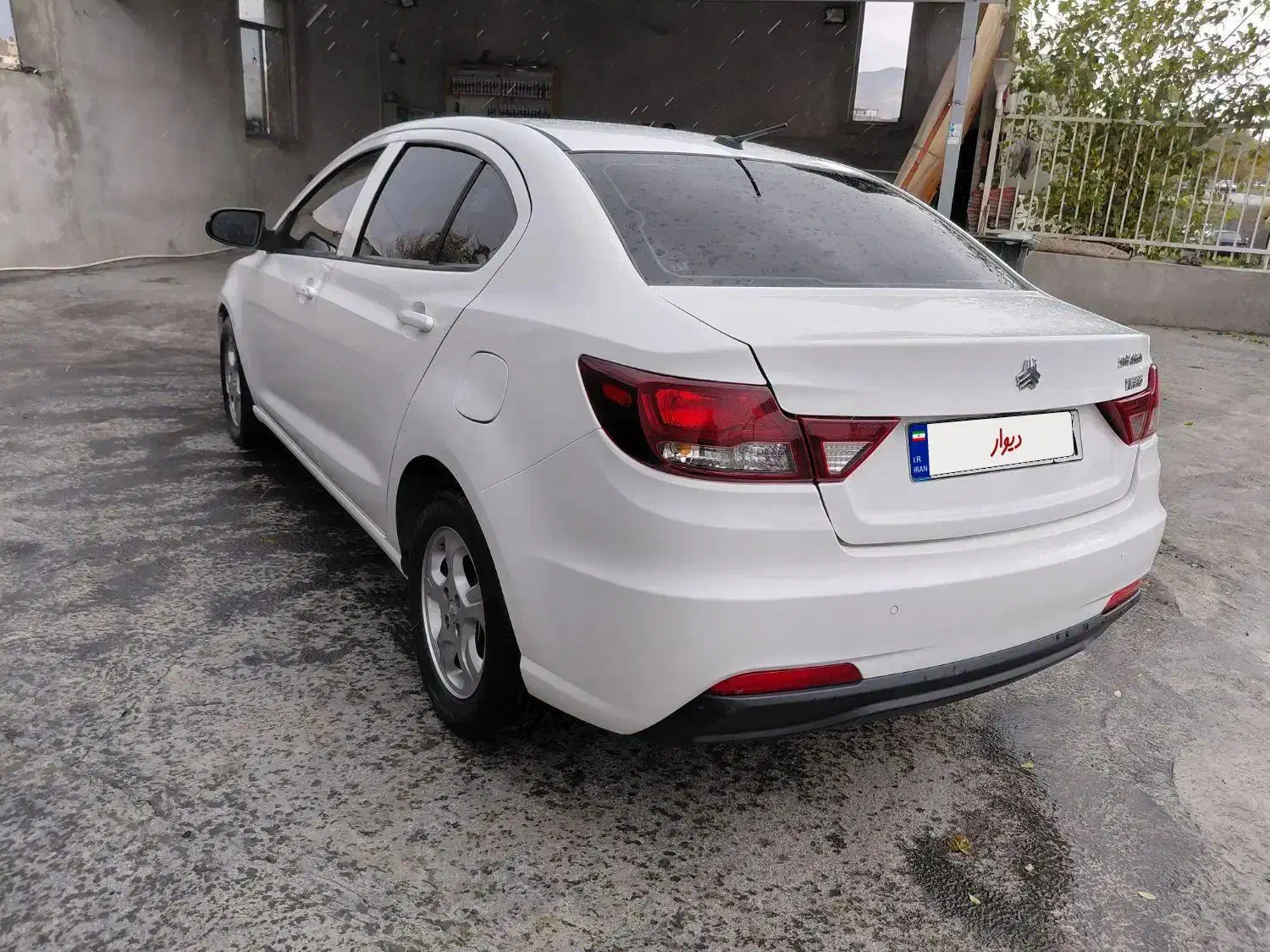 شاهین g فول با ساندروف مدل ۱۴۰۲|خودرو سواری و وانت|سنندج, |دیوار