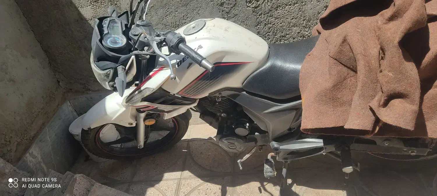 موتوردلتا|موتورسیکلت|بیرجند, |دیوار