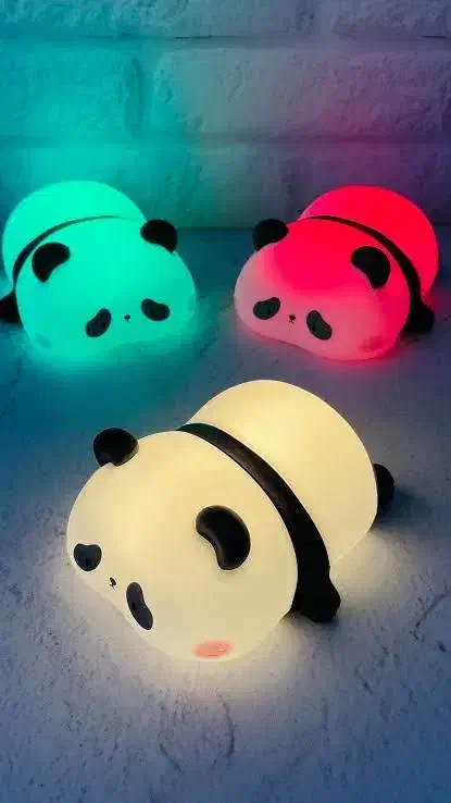 چراغ خواب سیلیکونی جادویی زیبا|چراغ خواب و آباژور|مشهد, توس (بلوار توس)|دیوار
