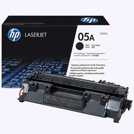 کاتریج تونل مشکی 05A hp|پرینتر، اسکنر، کپی، فکس|همدان, |دیوار
