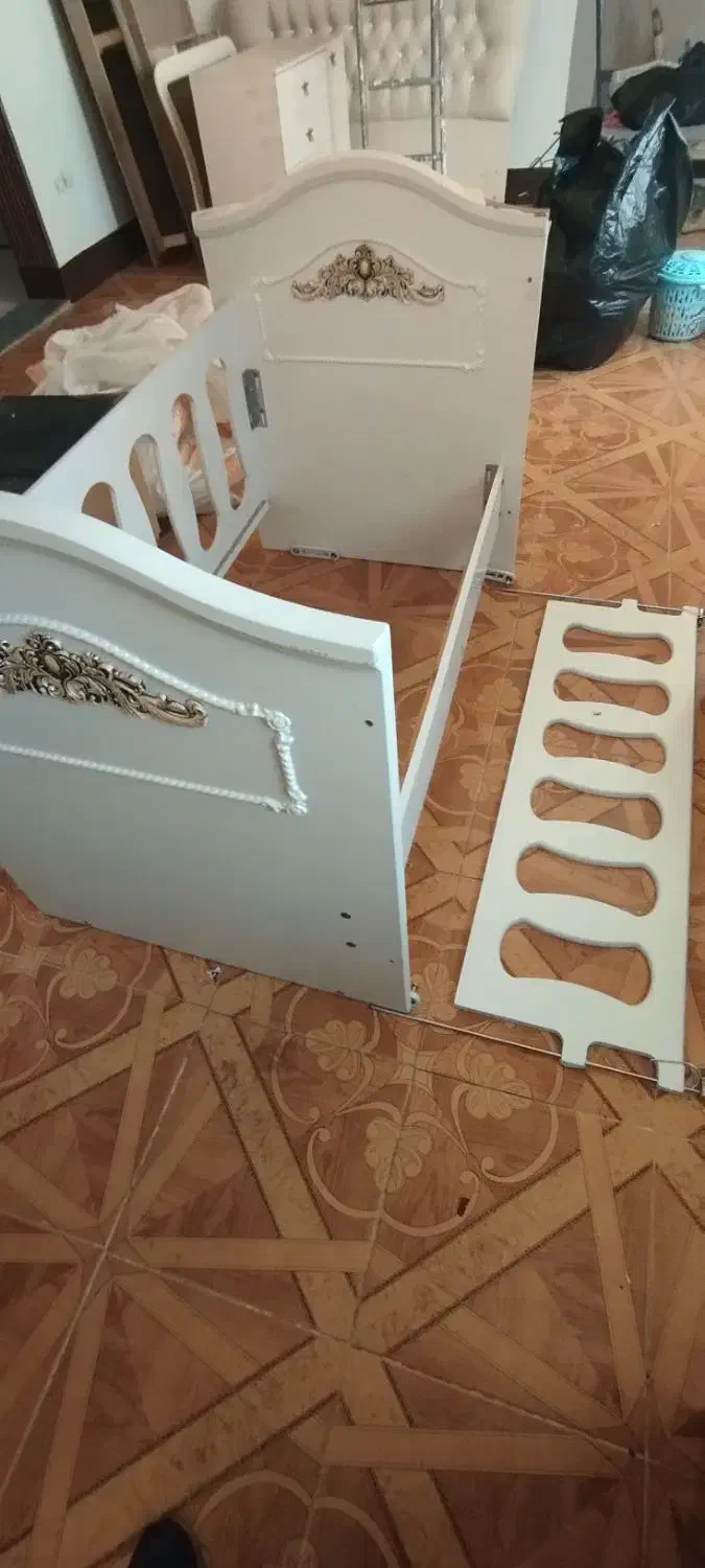 سرویس خواب بچه|تخت و سرویس خواب|امیدیه, |دیوار