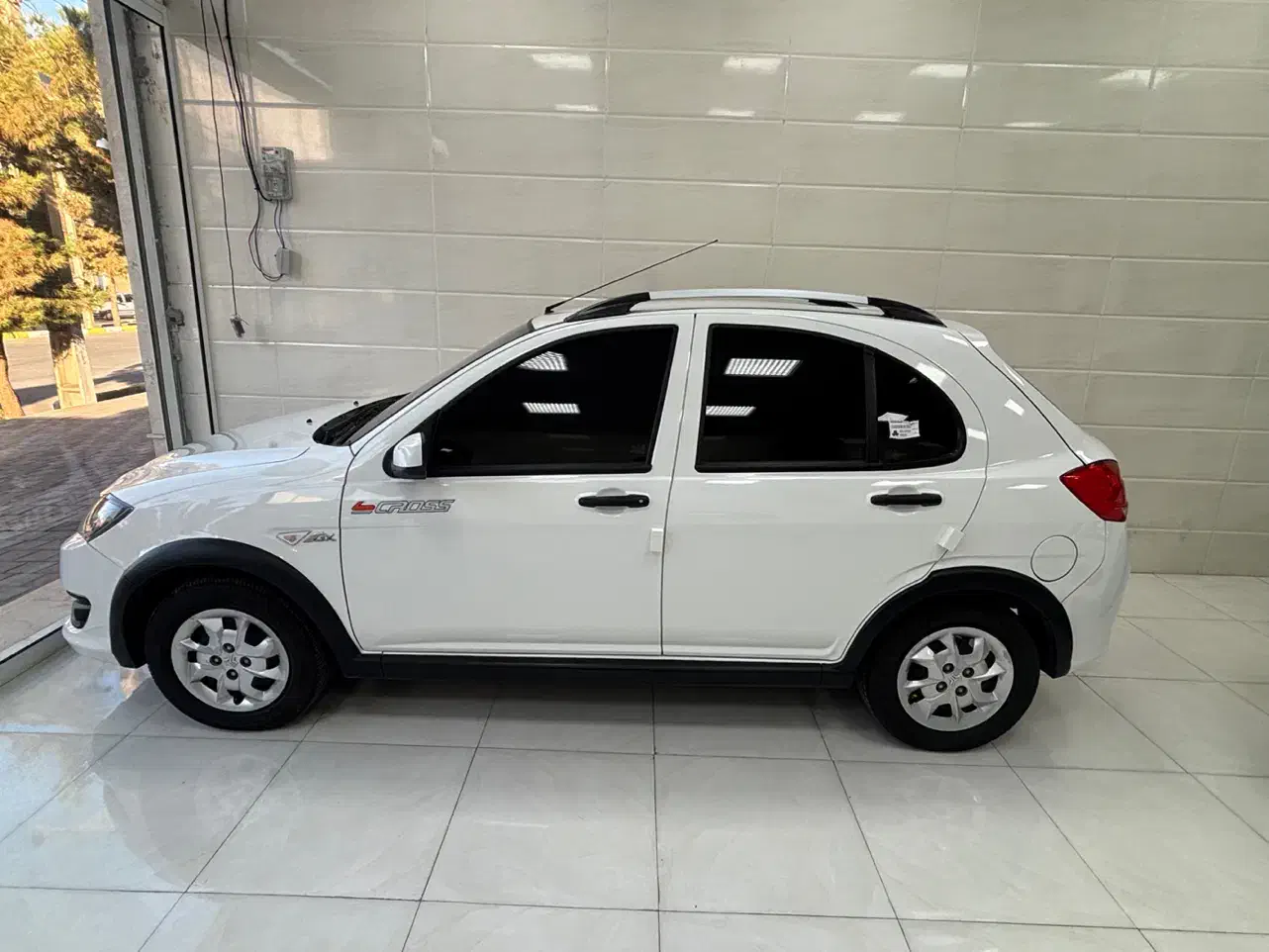 کوییک GX|خودرو سواری و وانت|رفسنجان, |دیوار