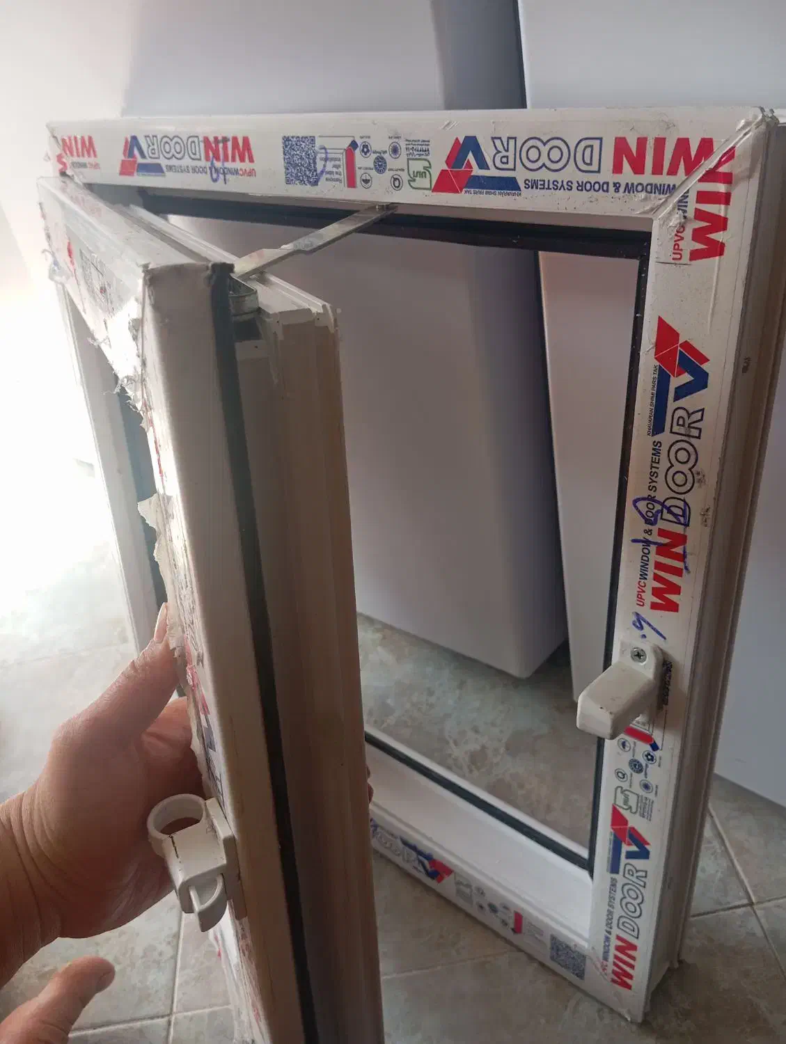 در و پنجره|مصالح و تجهیزات ساختمان|تهران, حشمتیه|دیوار