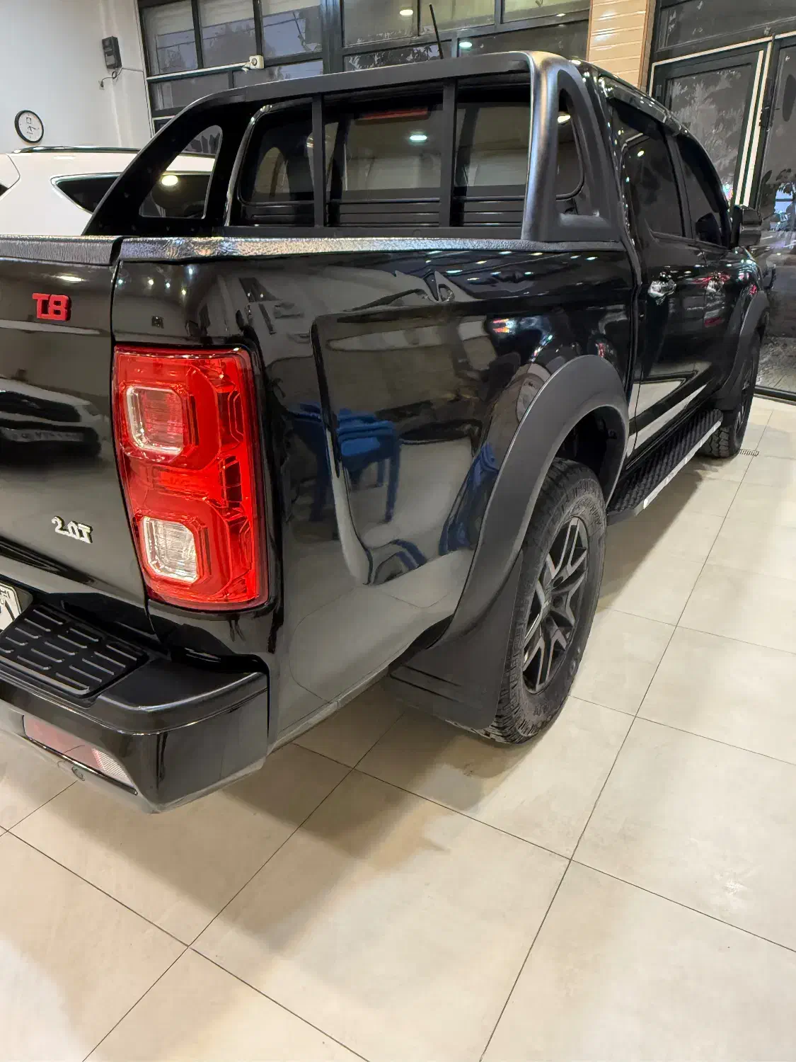 کی ام سی 1401بدون رنگ تمیز|خودرو سواری و وانت|ارومیه, |دیوار