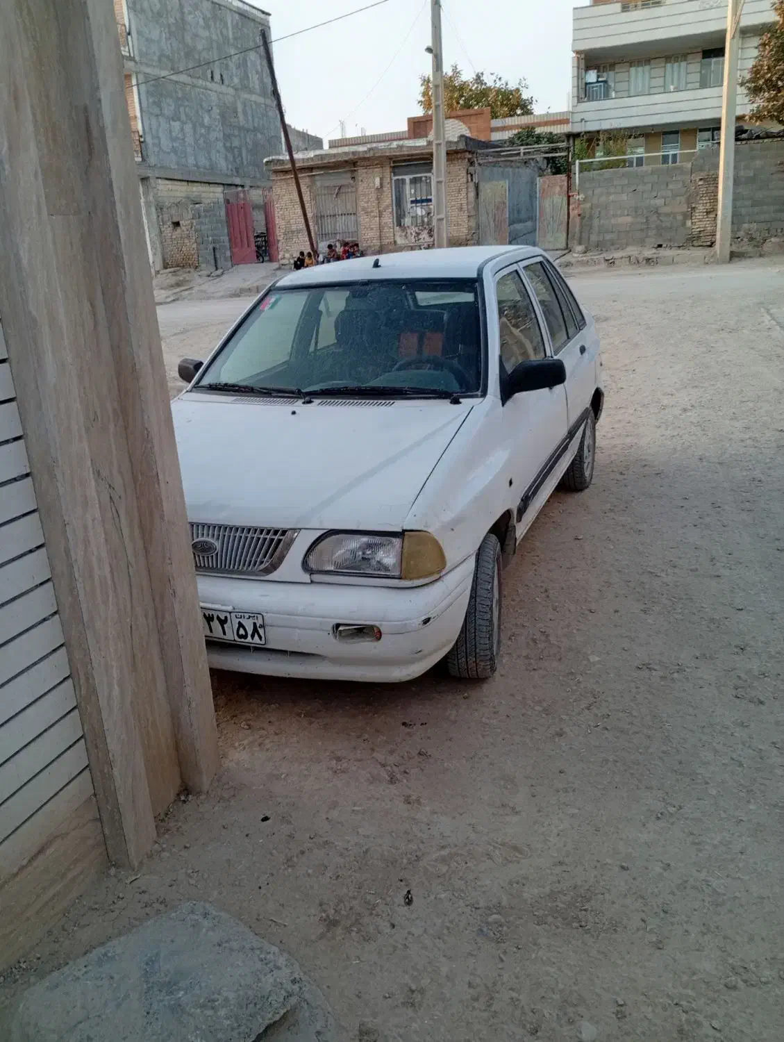 فروش پراید141مدل 88|خودرو سواری و وانت|لردگان, |دیوار