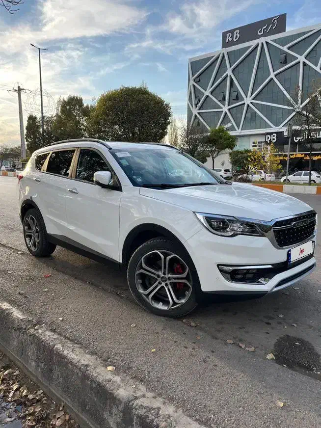 فیدلیتی هفت نفره 1403|خودرو سواری و وانت|آستارا, |دیوار