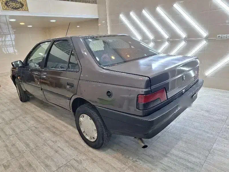 روآ ۸۹|خودرو سواری و وانت|آباده, |دیوار