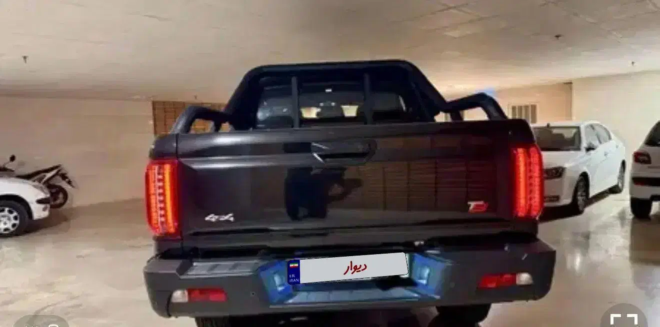 کی ام سی تی ۹|خودرو سواری و وانت|نقده, |دیوار