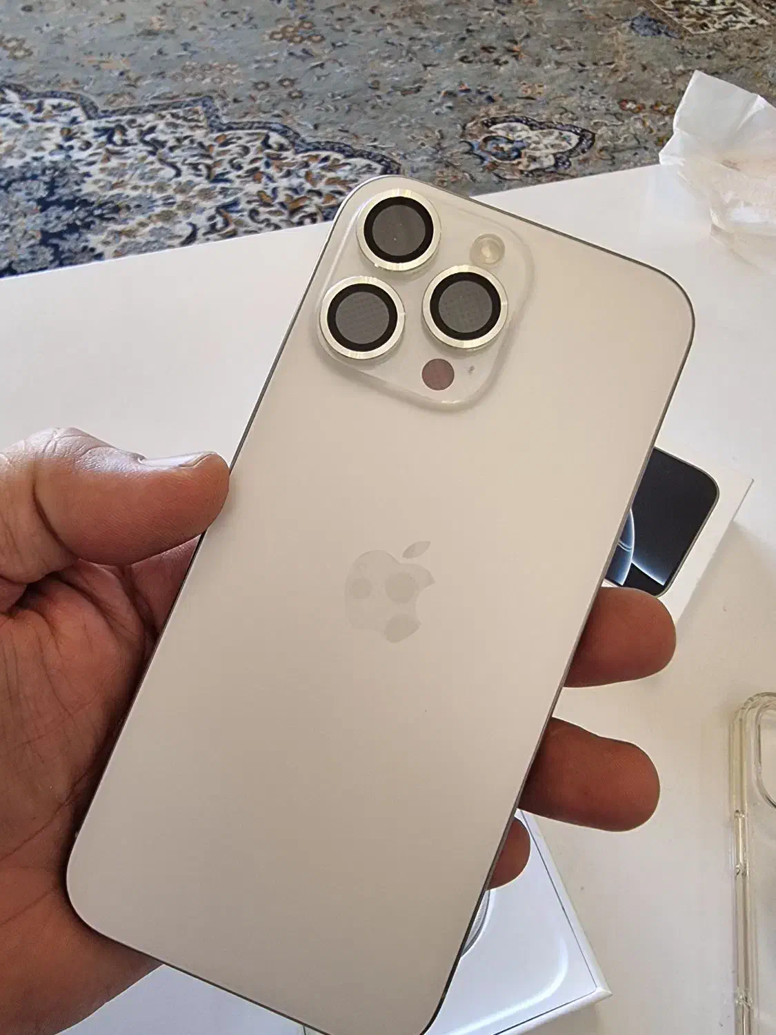 آیفون 16 پرمکس|موبایل|اردبیل, |دیوار