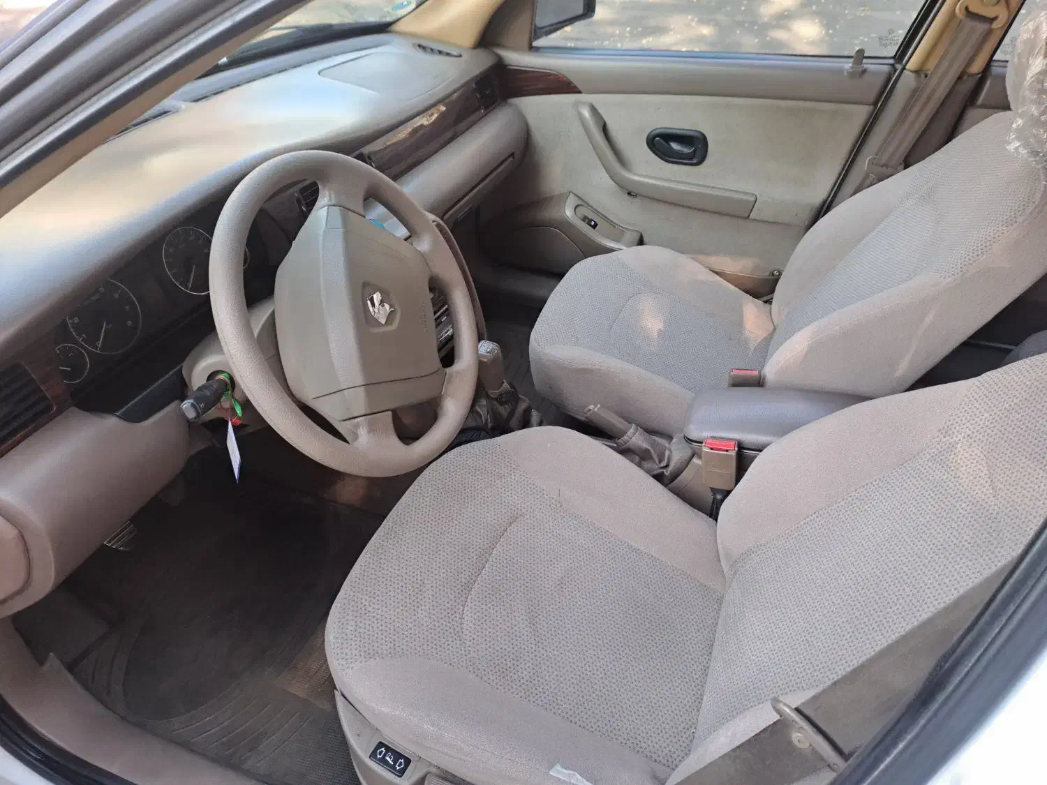 سمند ef7 دو گانه کارخونه ۹۶ تک برگ خیلی نو|خودرو سواری و وانت|کرج, خلج آباد|دیوار