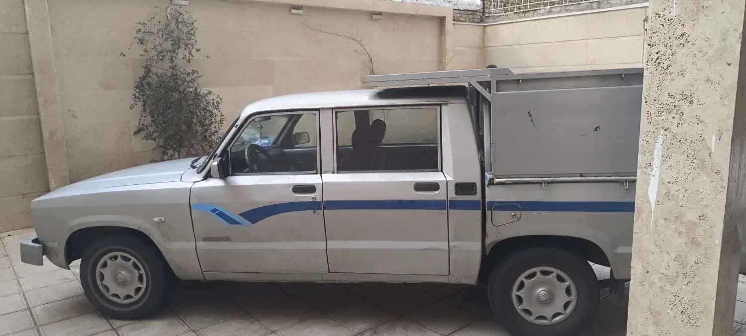 مزدا 2کابین ژاپن مدل 90|خودرو سواری و وانت|مشهد, هفده شهریور|دیوار