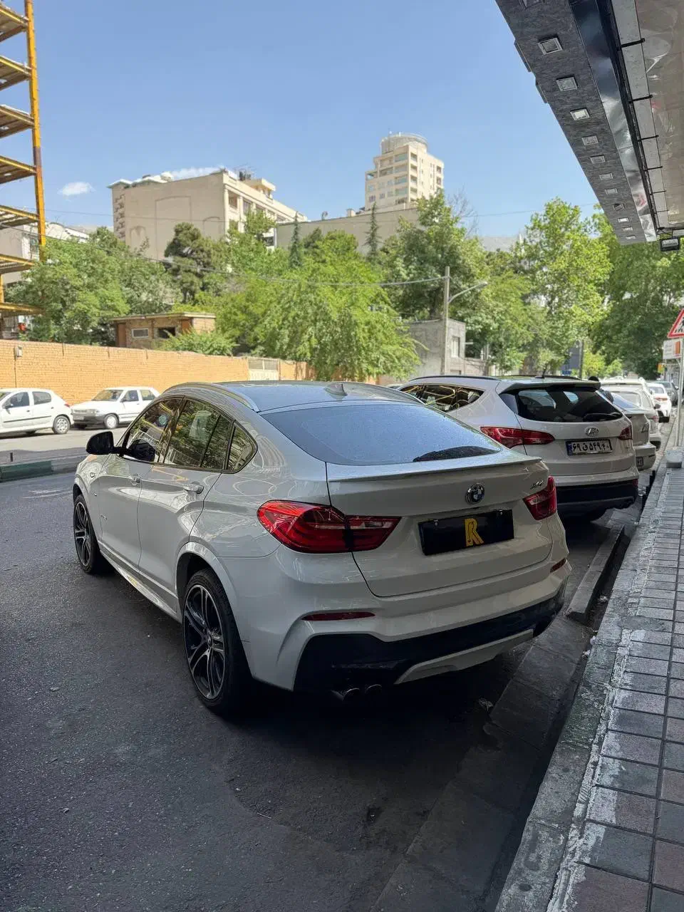 بی ام و X4 مدل ۲۰۱۷ - BMW X4|خودرو سواری و وانت|تهران, محمودیه|دیوار