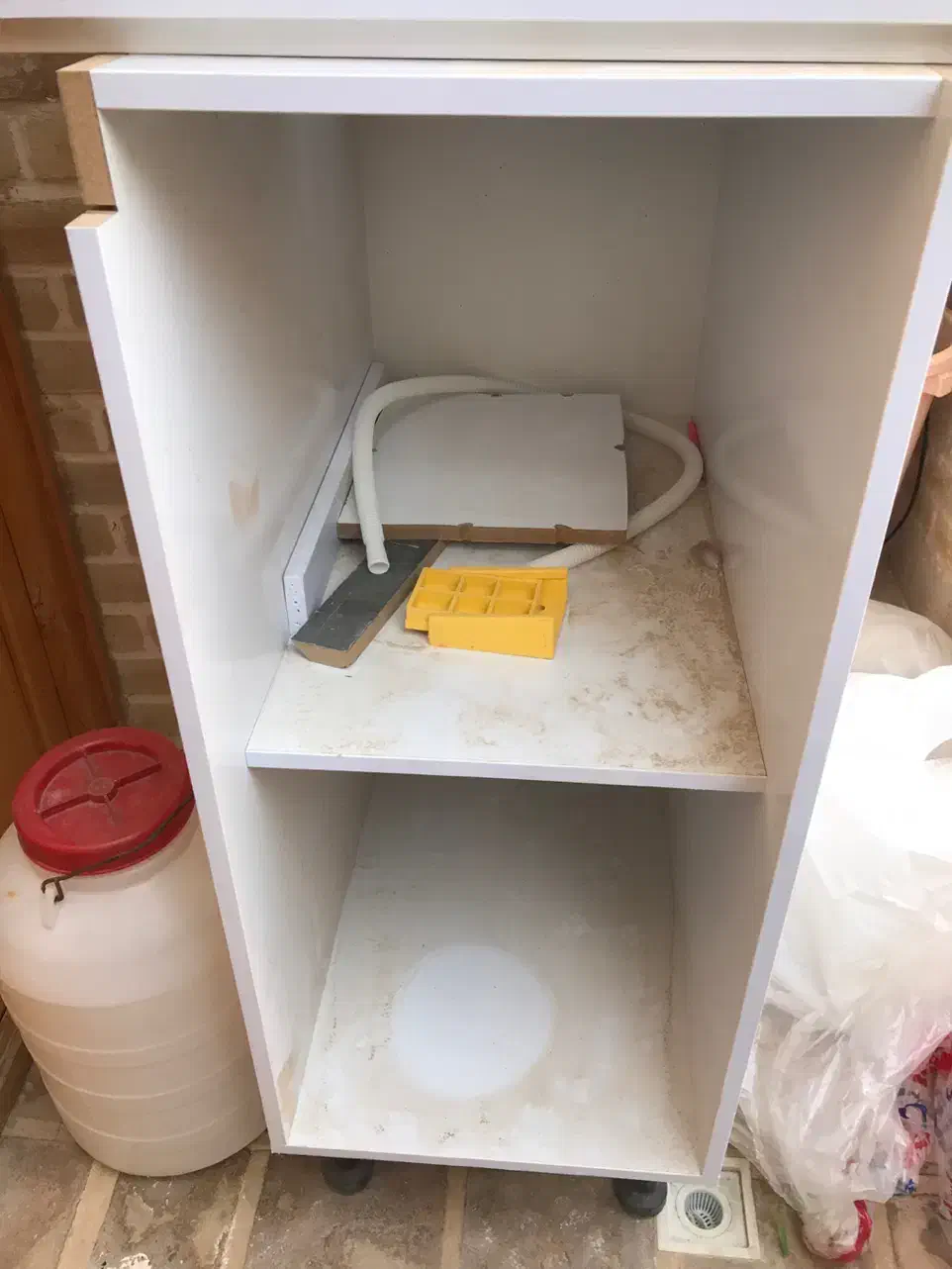 کابینت|جاکفشی، کمد، دراور|قم, باجک یک|دیوار