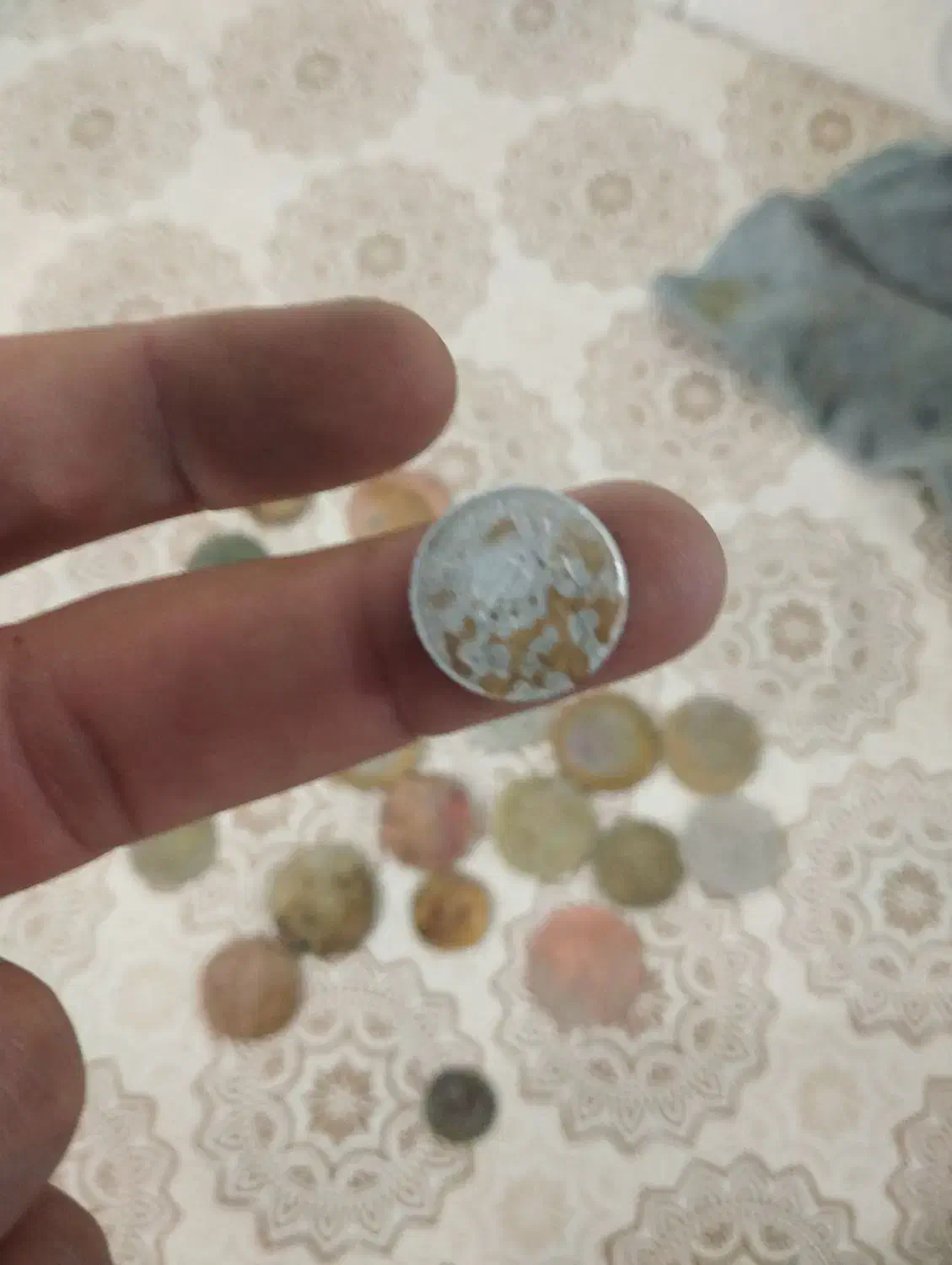 سکه عتیقه|کلکسیون سکه، تمبر، اسکناس|اشنویه, |دیوار