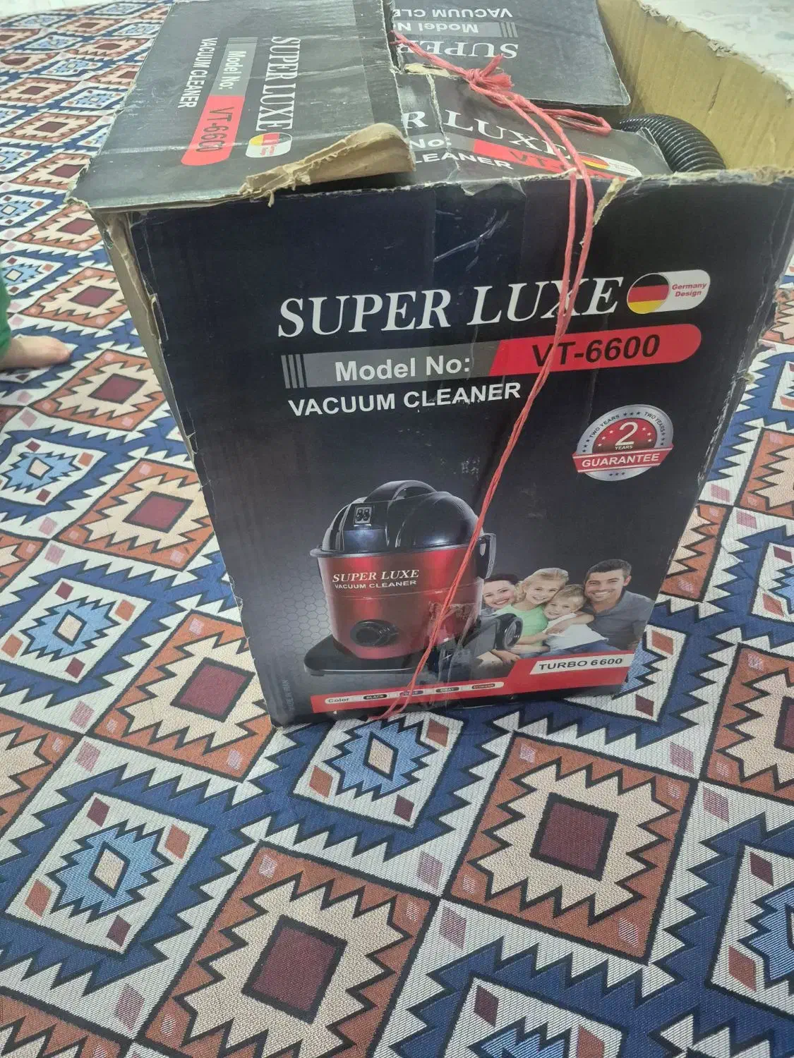 پارس اباد|جاروبرقی، جارو شارژی، بخارشو|پارسآباد, |دیوار