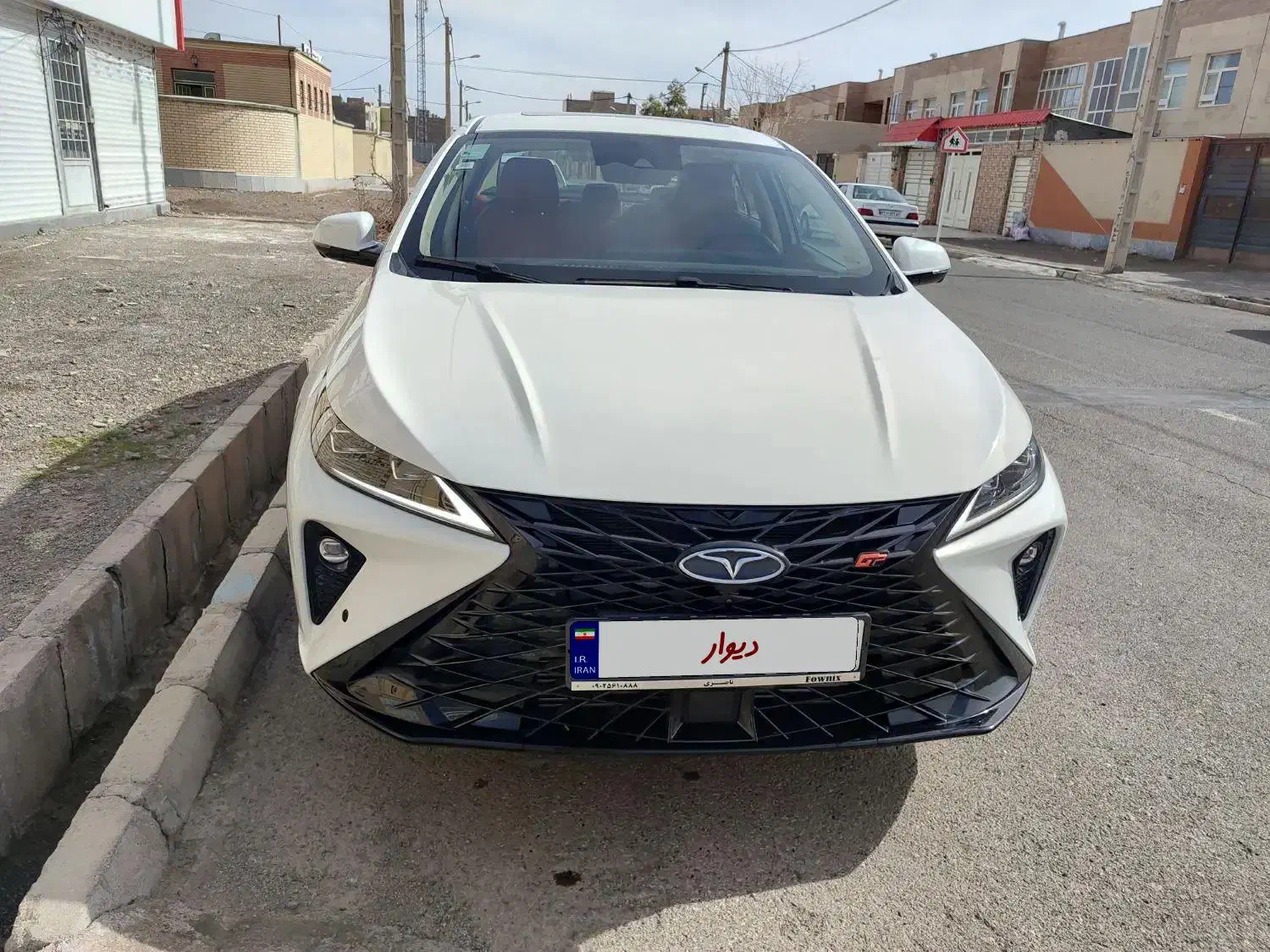 اریزو6 جی تی|خودرو سواری و وانت|بیرجند, |دیوار