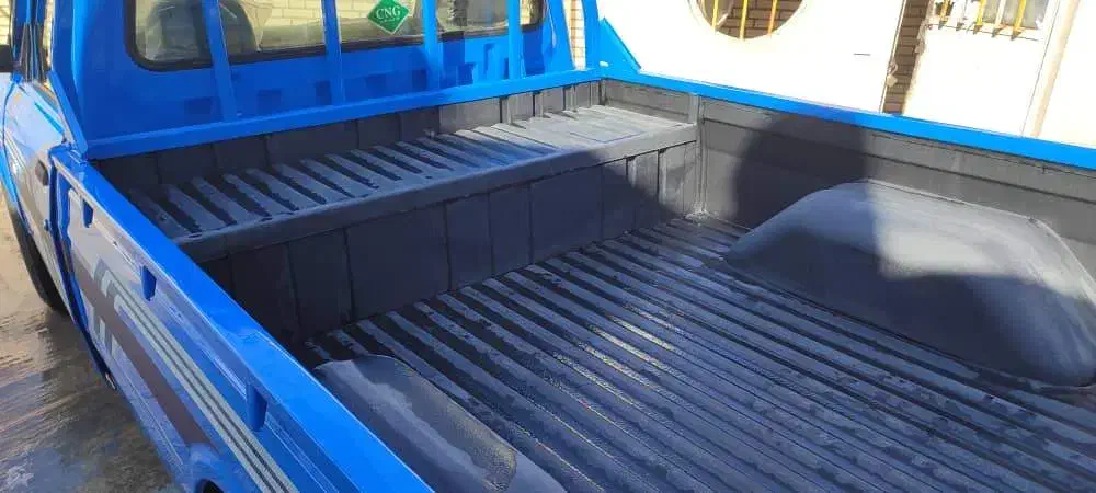 زامیاد صفر خشک|خودرو سواری و وانت|تبریز, |دیوار