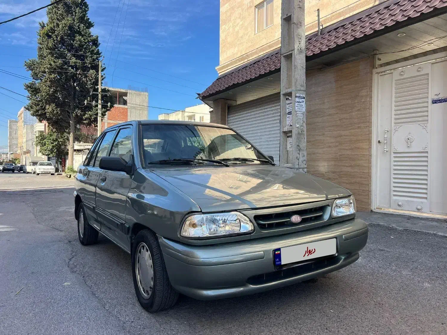 پراید 141 مدل 85|خودرو سواری و وانت|تهران, امانیه|دیوار