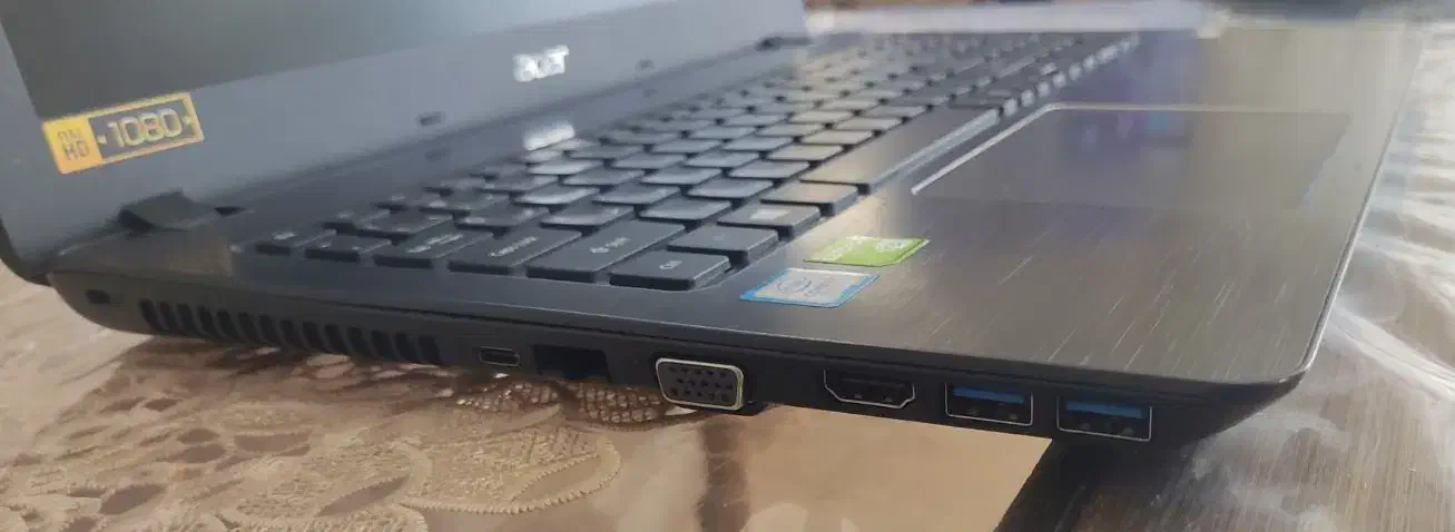 لپ تاپ Acer E5-575|رایانه همراه|اصفهان, تیران|دیوار