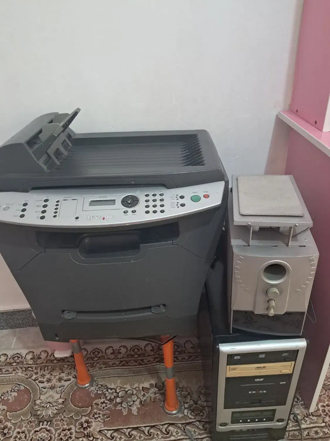 کامپیوتر و پرینتر|قطعات و لوازم جانبی رایانه|شلمان, |دیوار