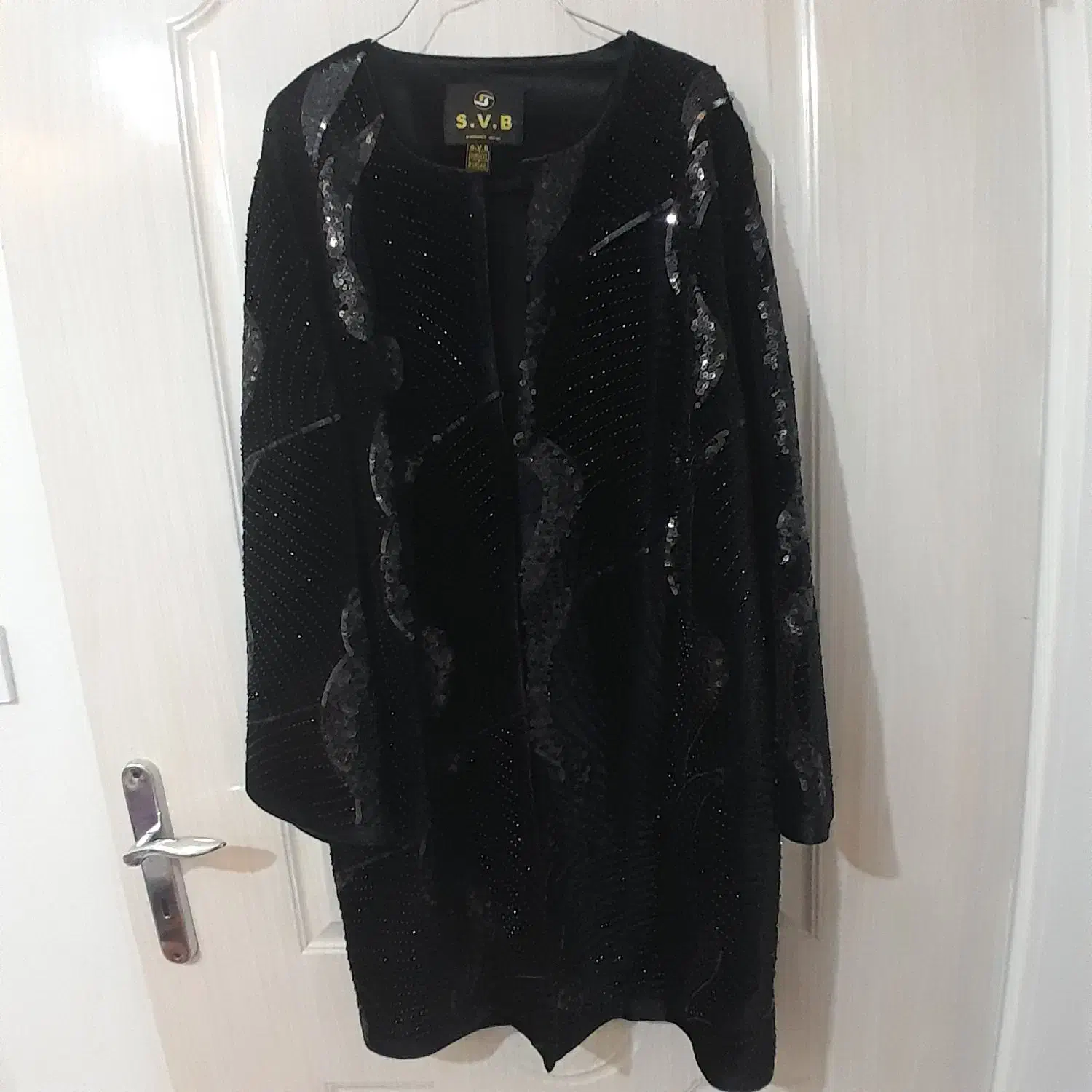 مانتو مجلسی نو کار شده بسیار شیک|لباس|پردیس, فاز ۸|دیوار