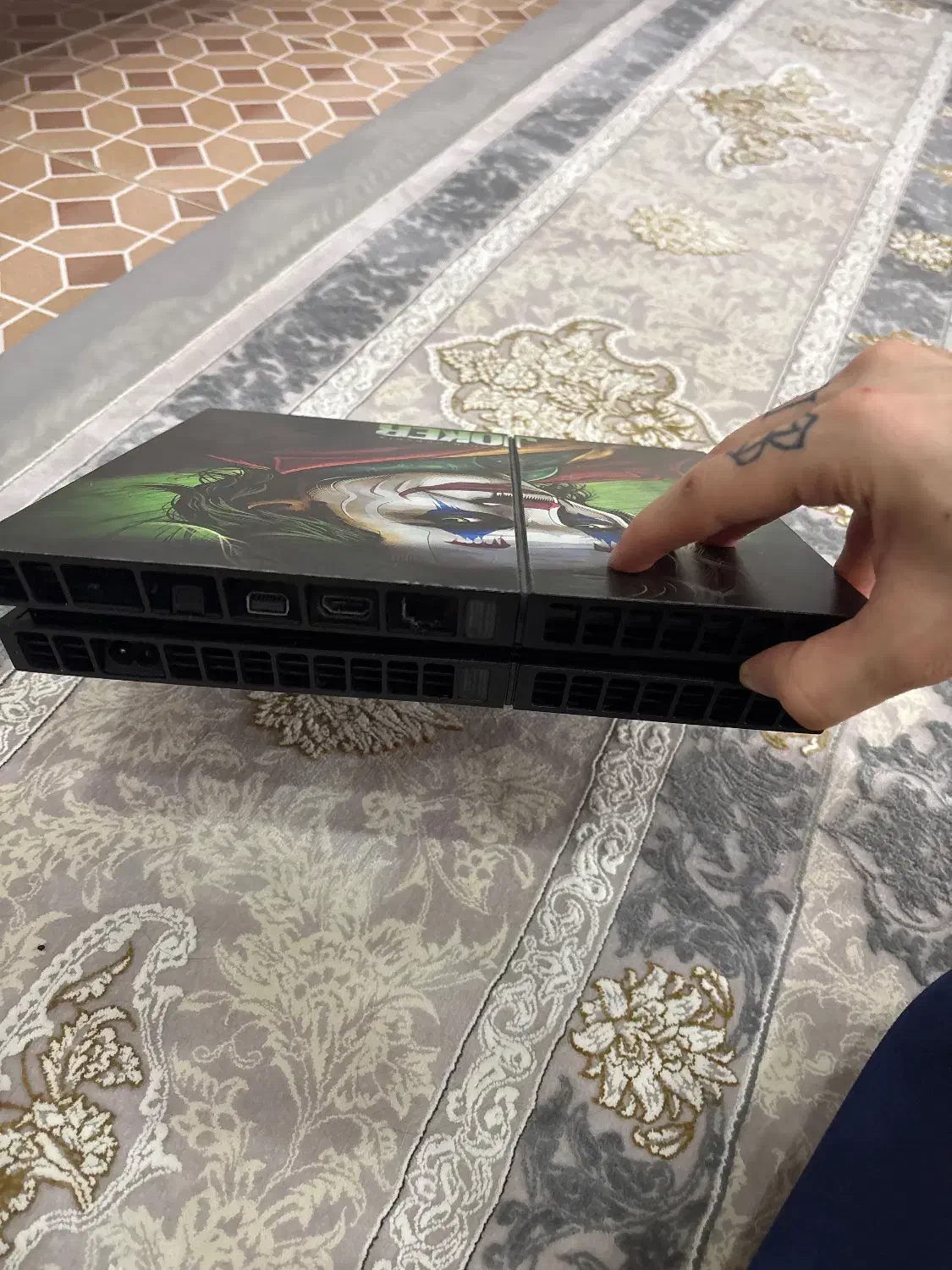 پی اس فور فت درجه 1|کنسول، بازی ویدئویی و آنلاین|قائم‌شهر, |دیوار