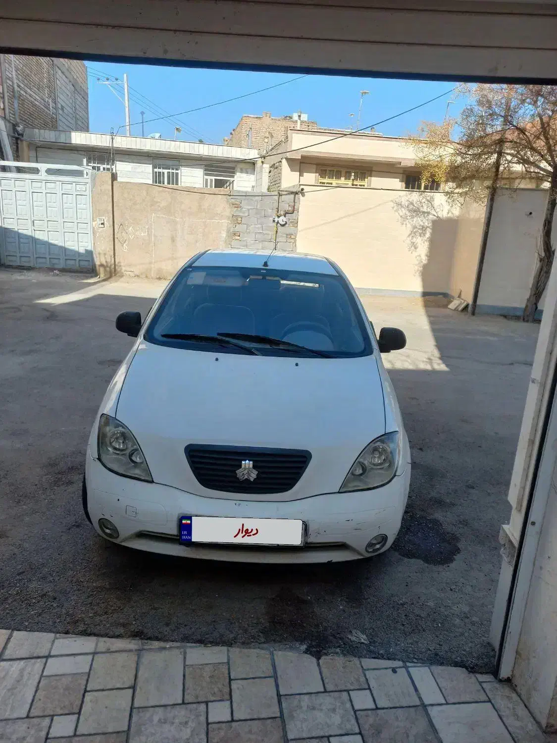 تیبا۱ مدل۹۸ کم کار|خودرو سواری و وانت|اسفراین, |دیوار