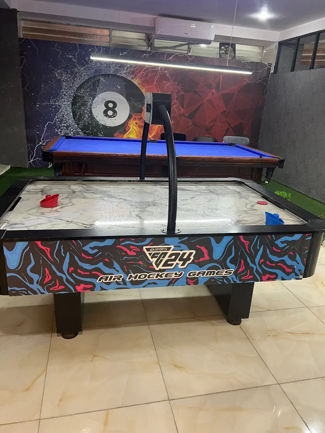 ایرهاکی|ورزشهای توپی|جیرفت, |دیوار