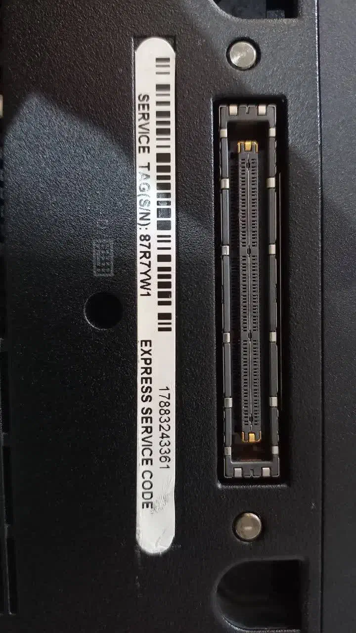 لپ تاپ استوک مدل Dell Latitude E6530|رایانه همراه|تهران, حکیمیه|دیوار