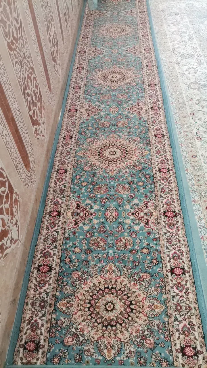 دو فرش 9 متری با کناره 12 متری و 4 متری|فرش|کرمانشاه, |دیوار